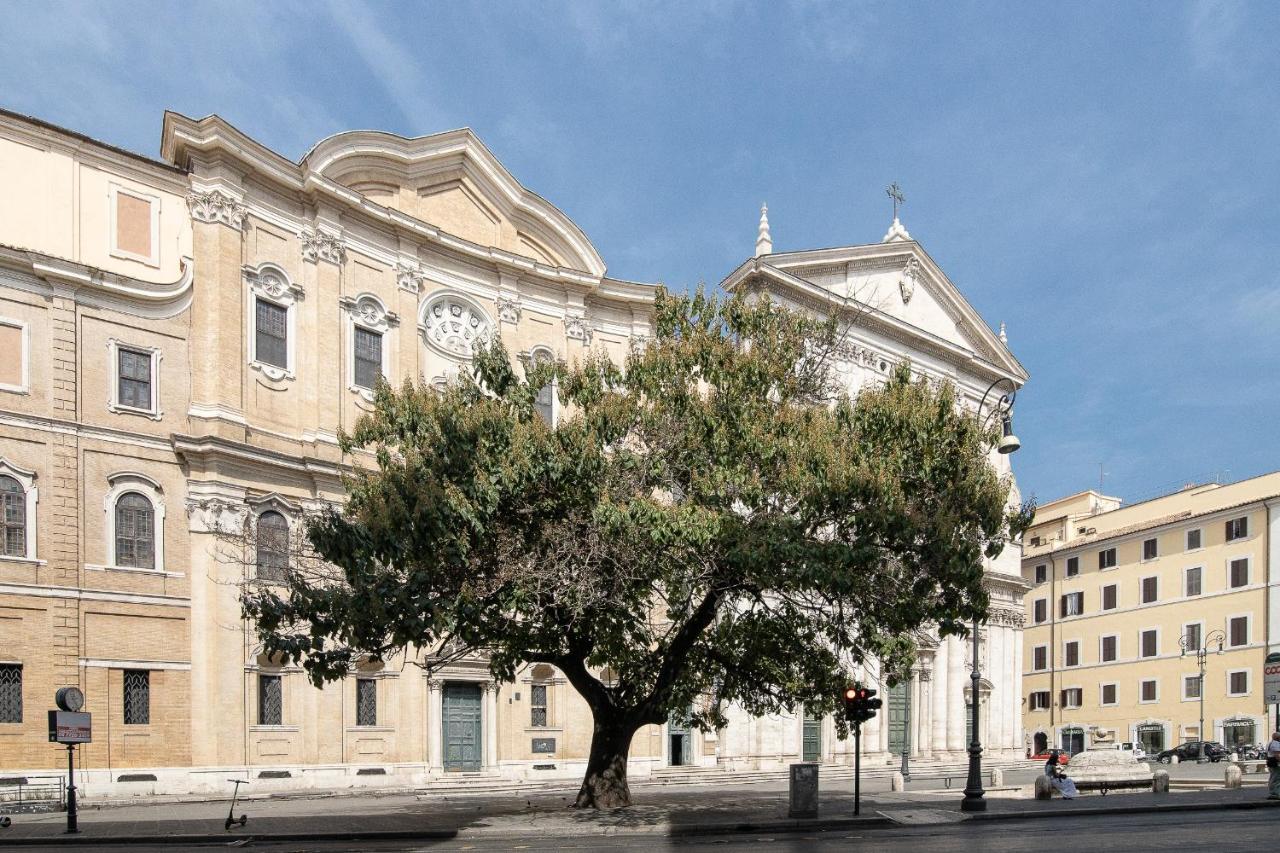 Апартаменти Luxury Piazza Navona Escape 11 Рим Екстер'єр фото
