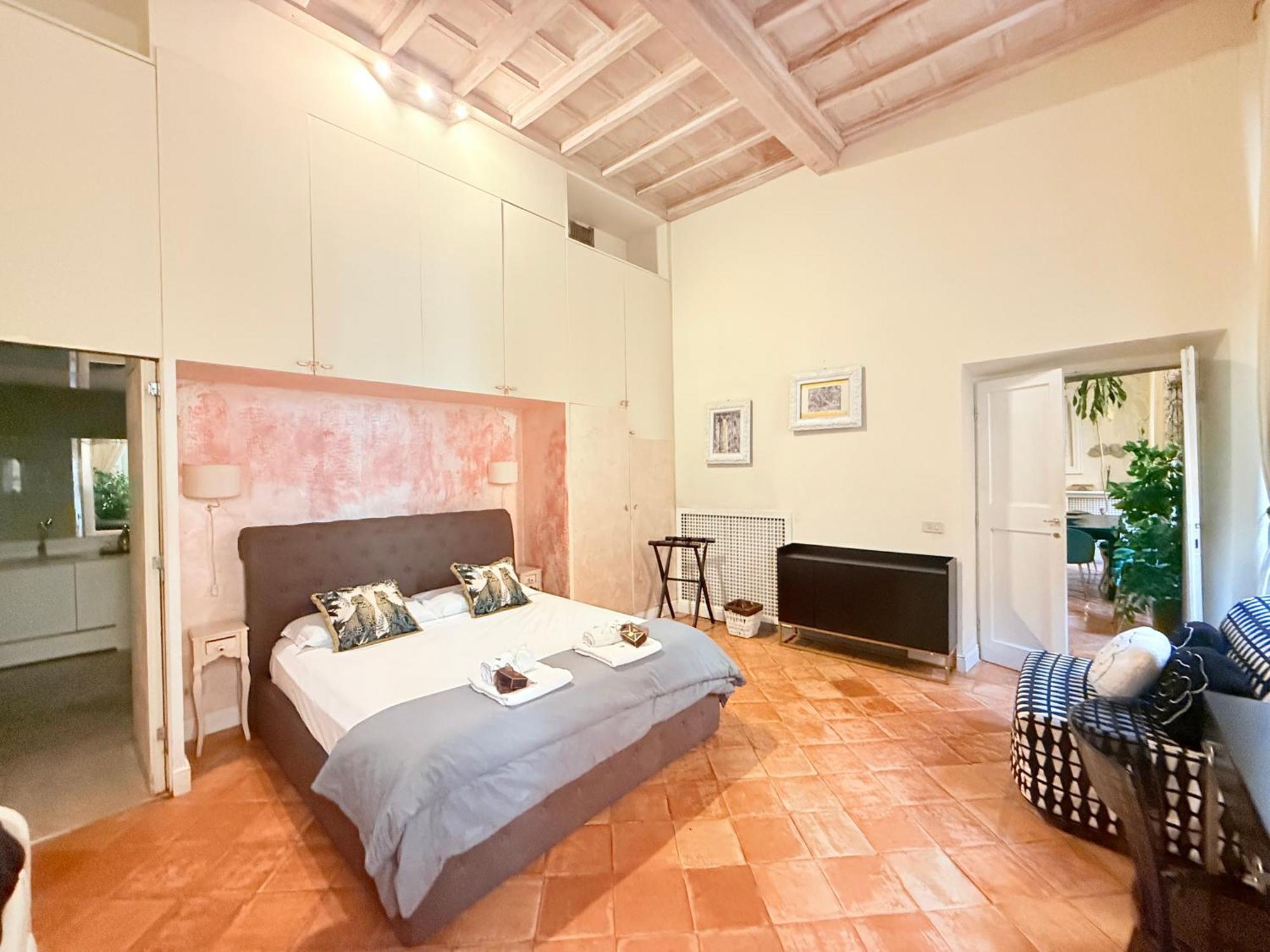 Апартаменти Luxury Piazza Navona Escape 11 Рим Екстер'єр фото