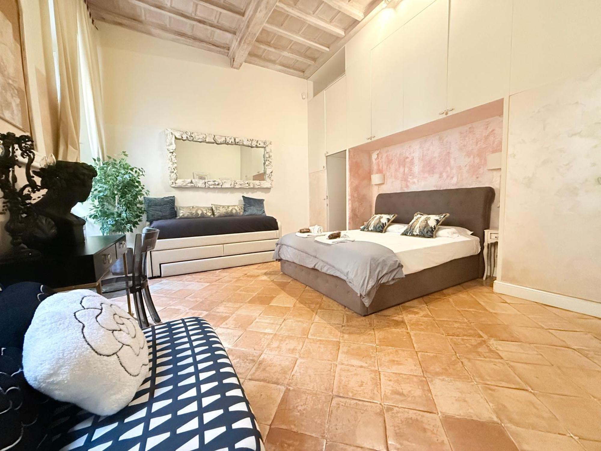 Апартаменти Luxury Piazza Navona Escape 11 Рим Екстер'єр фото